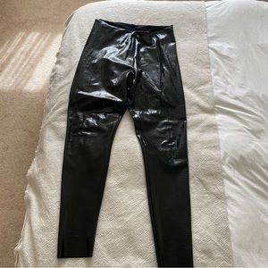 Commando Faux Patent Leather Leggings